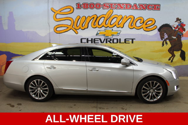 Used 2015 Cadillac XTS Luxury AWD/4WD image 1