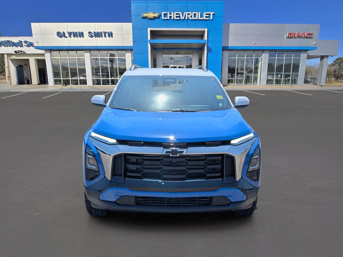 New 2026 Chevrolet Equinox ACTIV FWD video 2