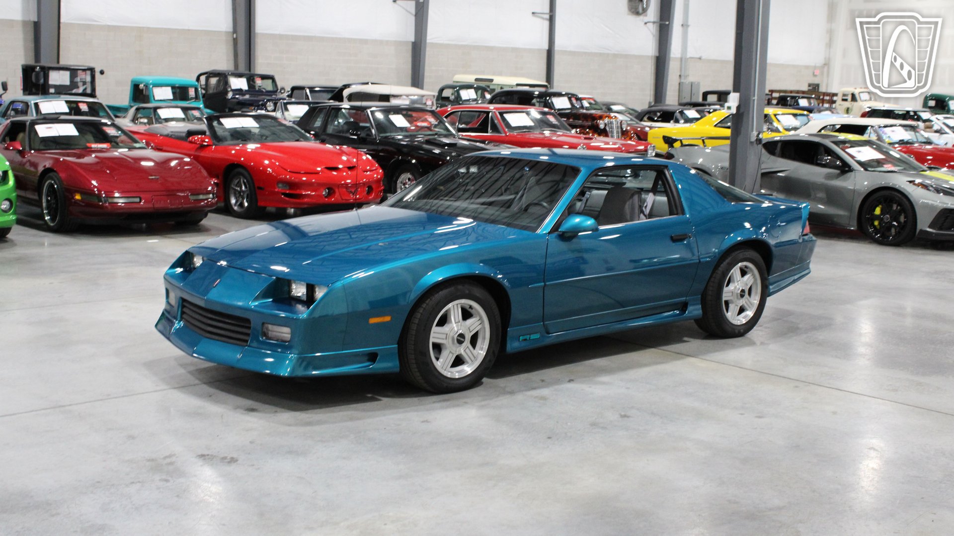 Used 1991 Chevrolet Camaro RS RWD image 28