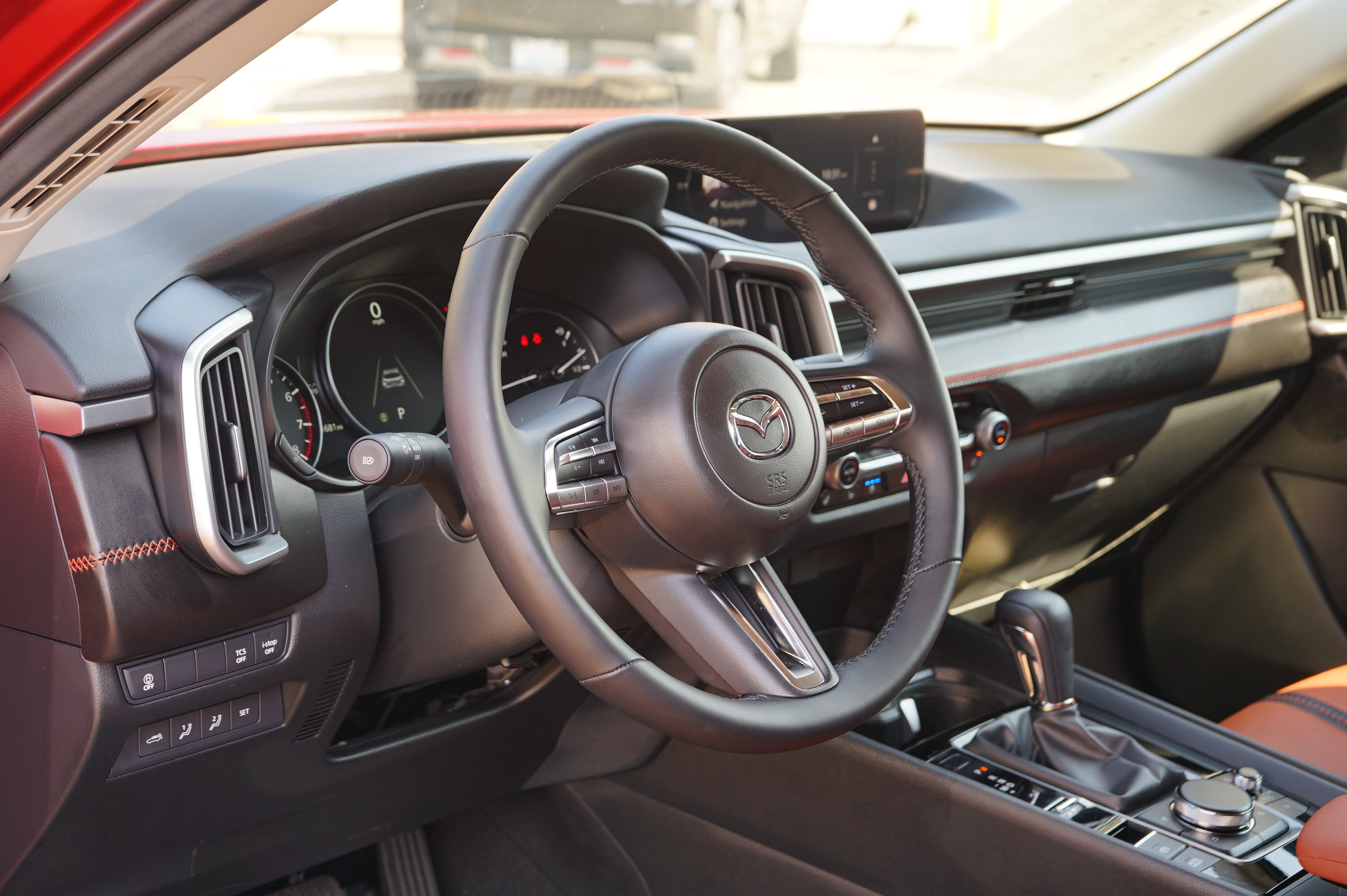 Certified 2025 MAZDA CX-50 AWD 2.5 Turbo w/ Accent Package image 15