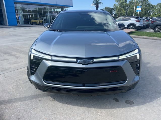 New 2025 Chevrolet Blazer EV RS FWD image 13