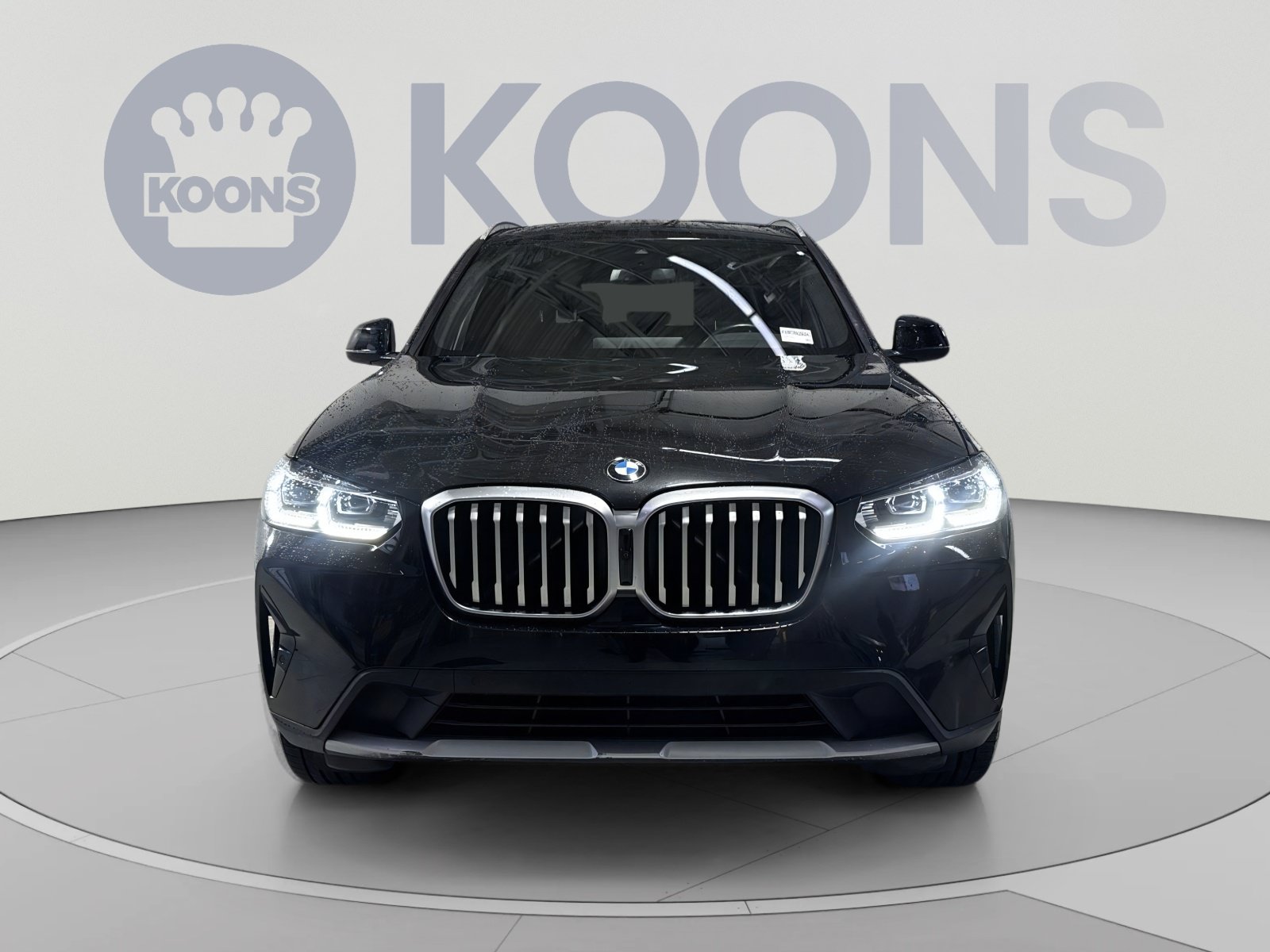 Used 2024 BMW X3 xDrive30i w/ Premium Package w/ZPA AWD/4WD image 4