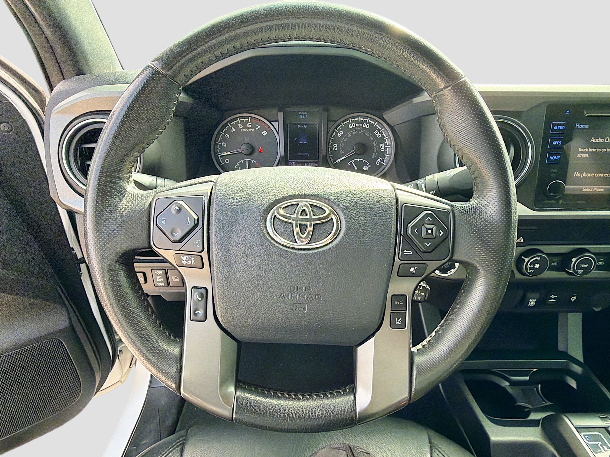 Used 2019 Toyota Tacoma TRD Off-Road AWD/4WD image 36