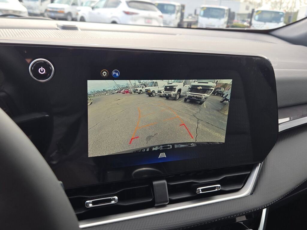 New 2026 Chevrolet Equinox LT AWD/4WD image 26