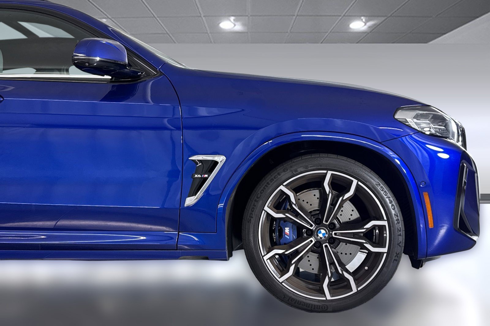 Used 2022 BMW X4 M w/ Executive Package AWD/4WD image 36
