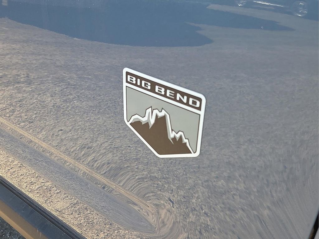 New 2025 Ford Bronco Sport Big Bend image 8