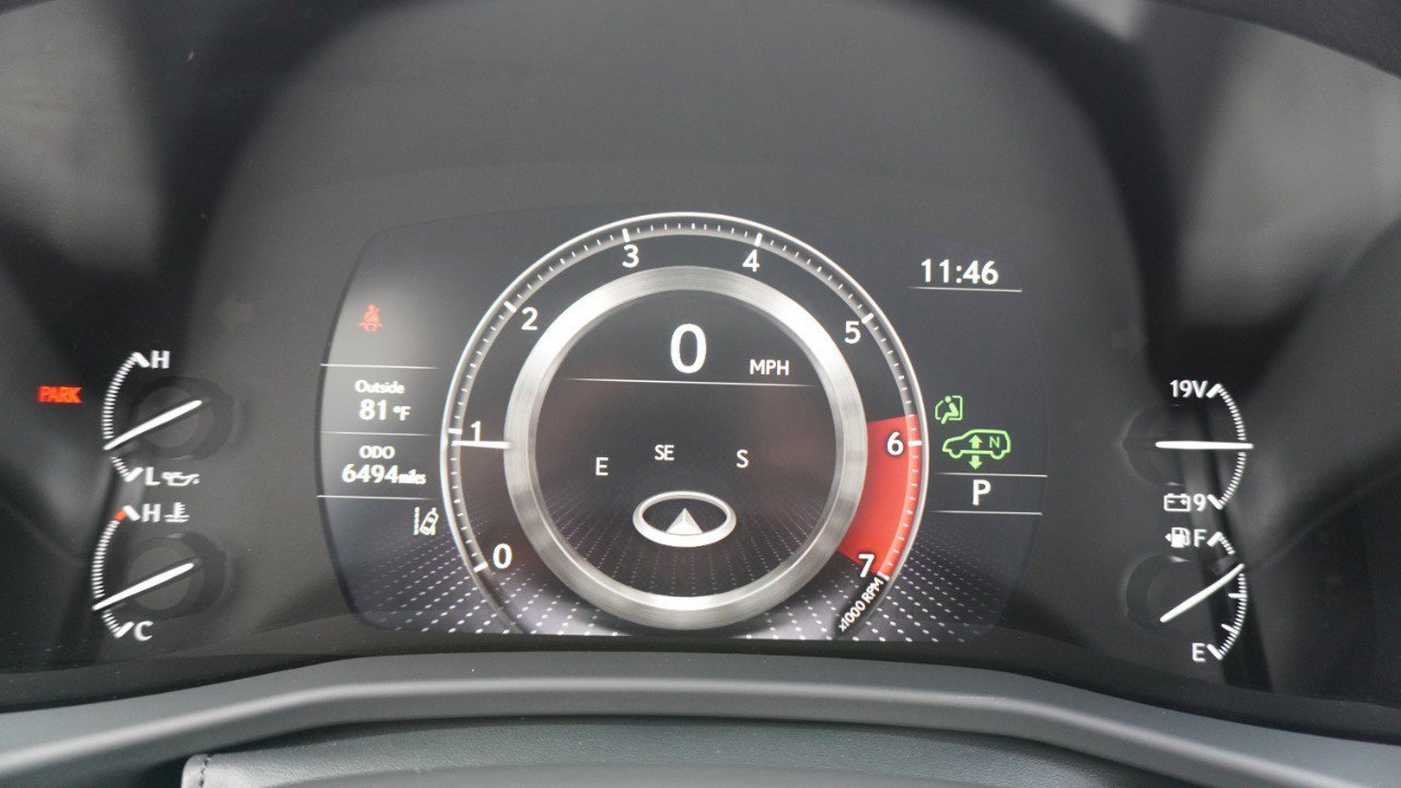 Used 2024 Lexus LX 600 4WD w/ Luxury Package image 15