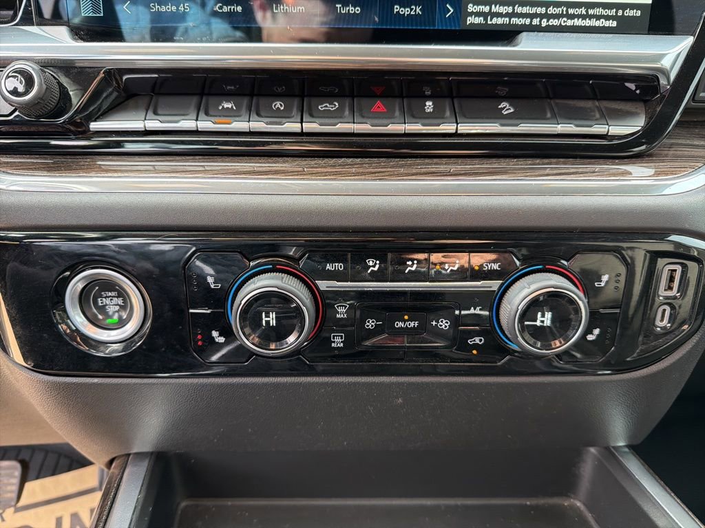 Used 2022 Chevrolet Silverado 1500 LT Trail Boss image 34