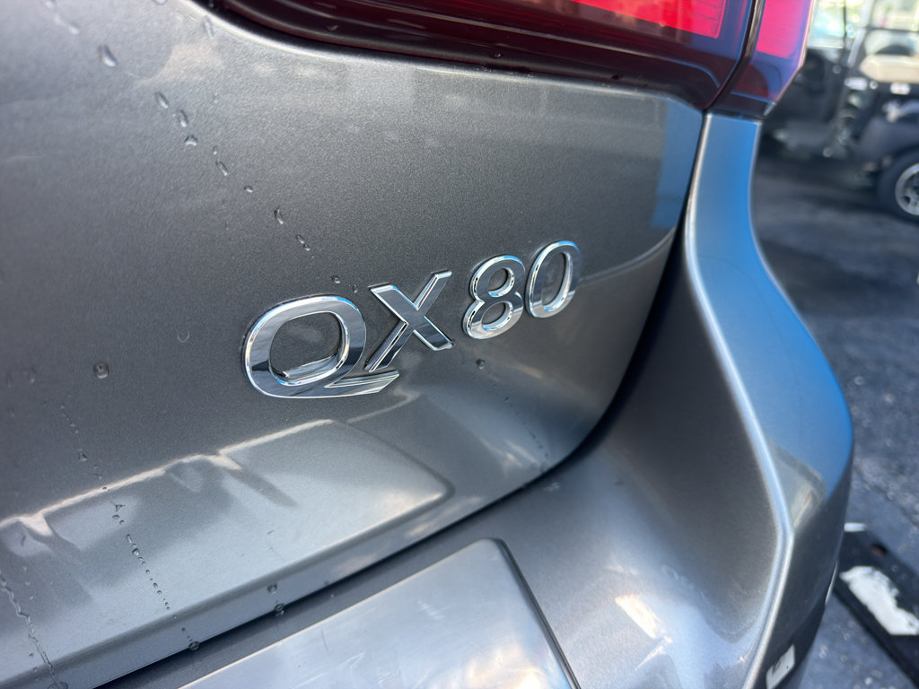 Used 2020 INFINITI QX80 Luxe w/ Proassist Package RWD image 17
