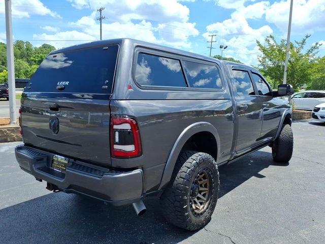 Used 2021 RAM 2500 Laramie AWD/4WD image 16