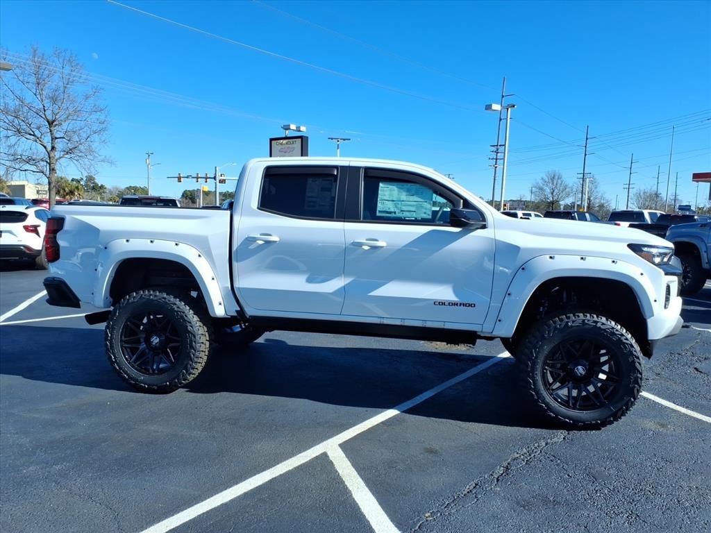 New 2026 Chevrolet Colorado Z71 w/ Z71 Convenience Package 2 image 2