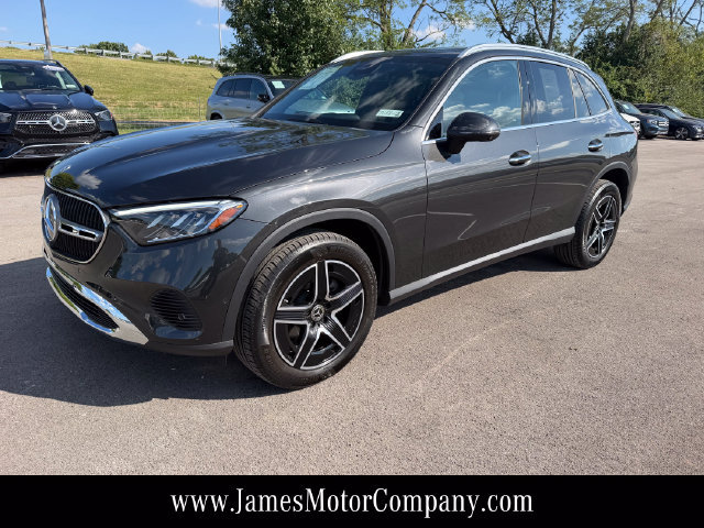 Certified 2026 Mercedes-Benz GLC 300 4MATIC image 2