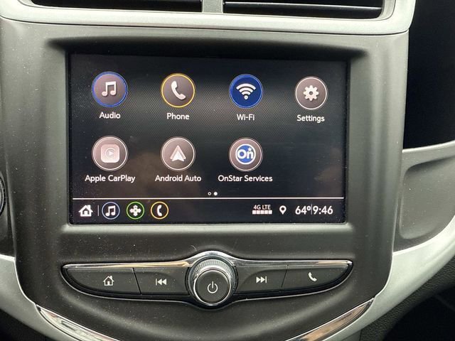 Used 2020 Chevrolet Sonic LT w/ Convenience Package image 24