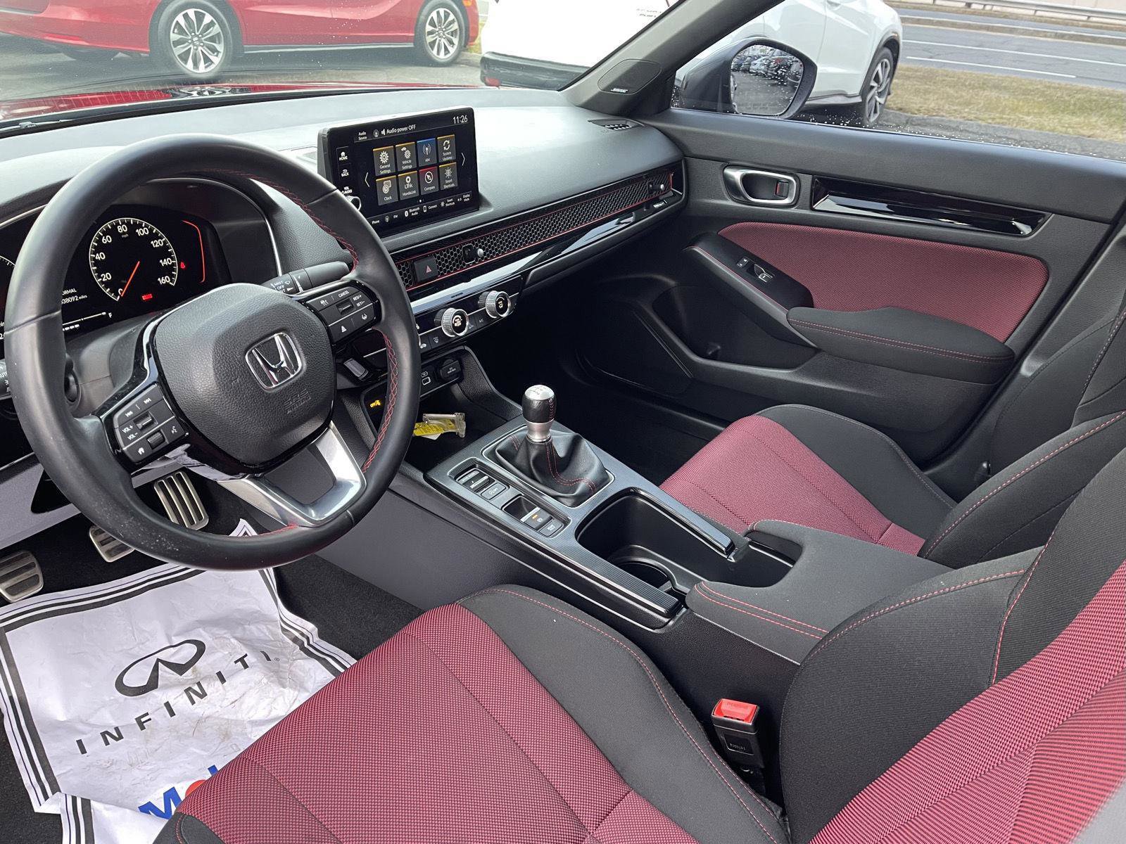 Used 2023 Honda Civic Si image 4