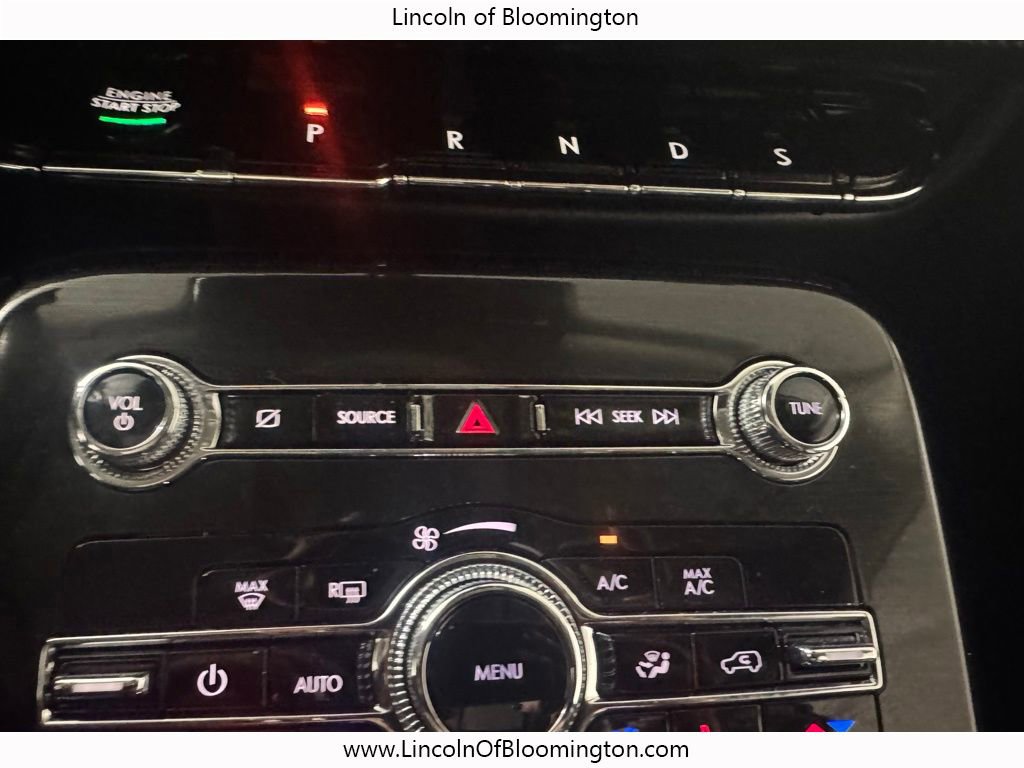 Certified 2023 Lincoln Nautilus Reserve w/ Equipment Group 201A image 58