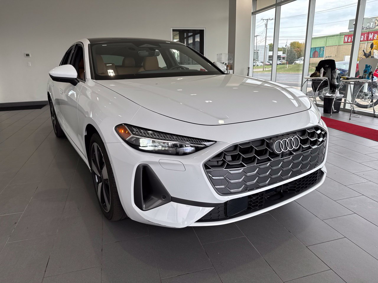 Used 2025 Audi A5 Premium Plus AWD/4WD image 2