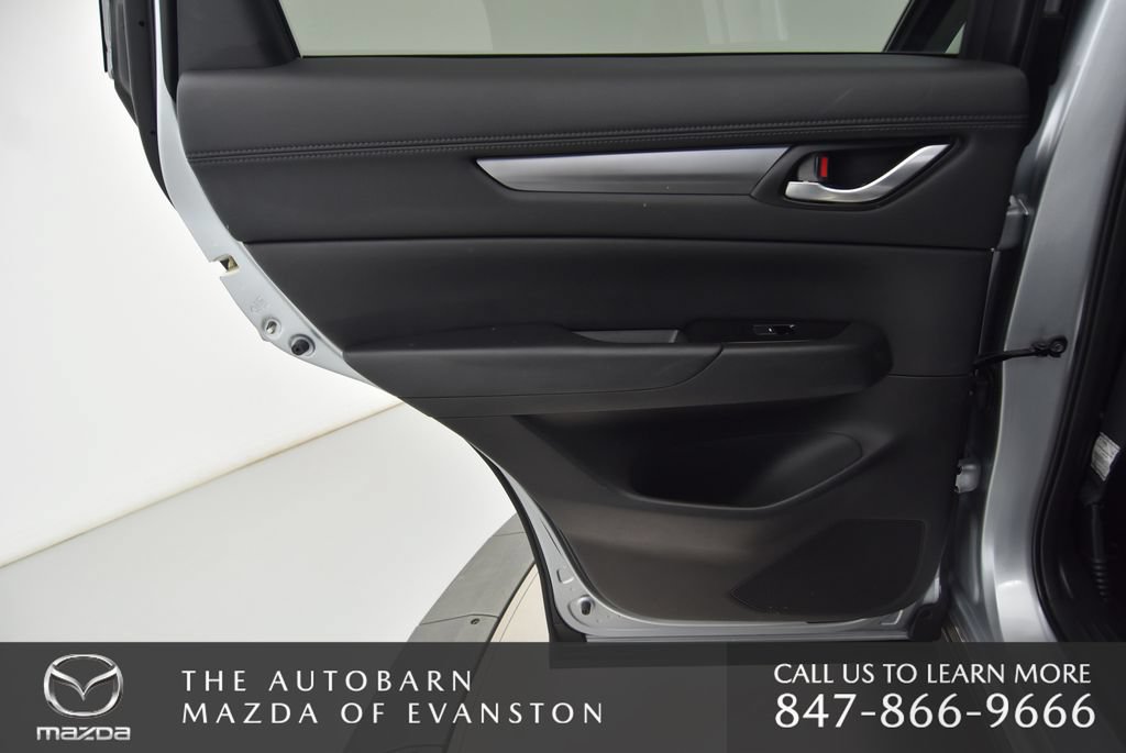 Certified 2023 MAZDA CX-5 AWD 2.5 S image 33