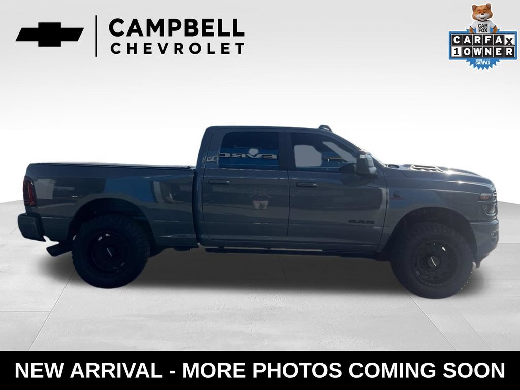 Used 2026 RAM 2500 Laramie AWD/4WD image 6