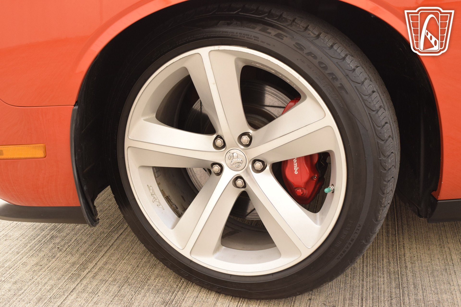 Used 2008 Dodge Challenger SRT8 image 26