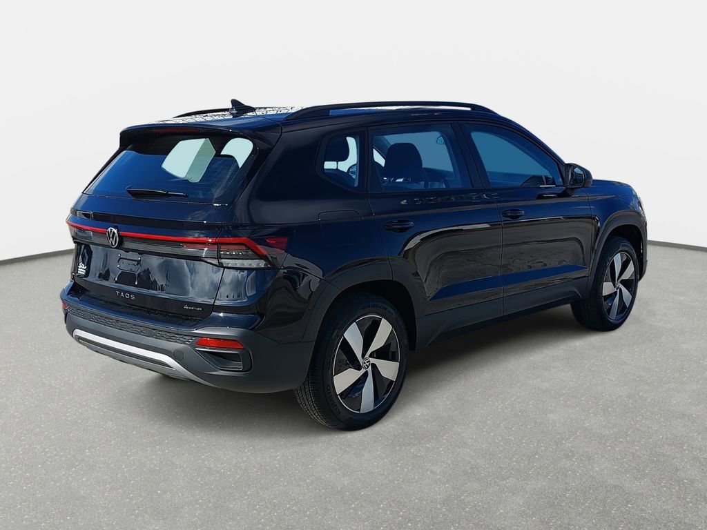 New 2026 Volkswagen Taos S image 5