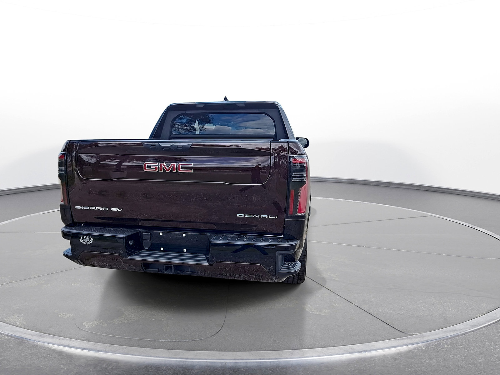 New 2026 GMC Sierra EV Denali AWD/4WD image 7