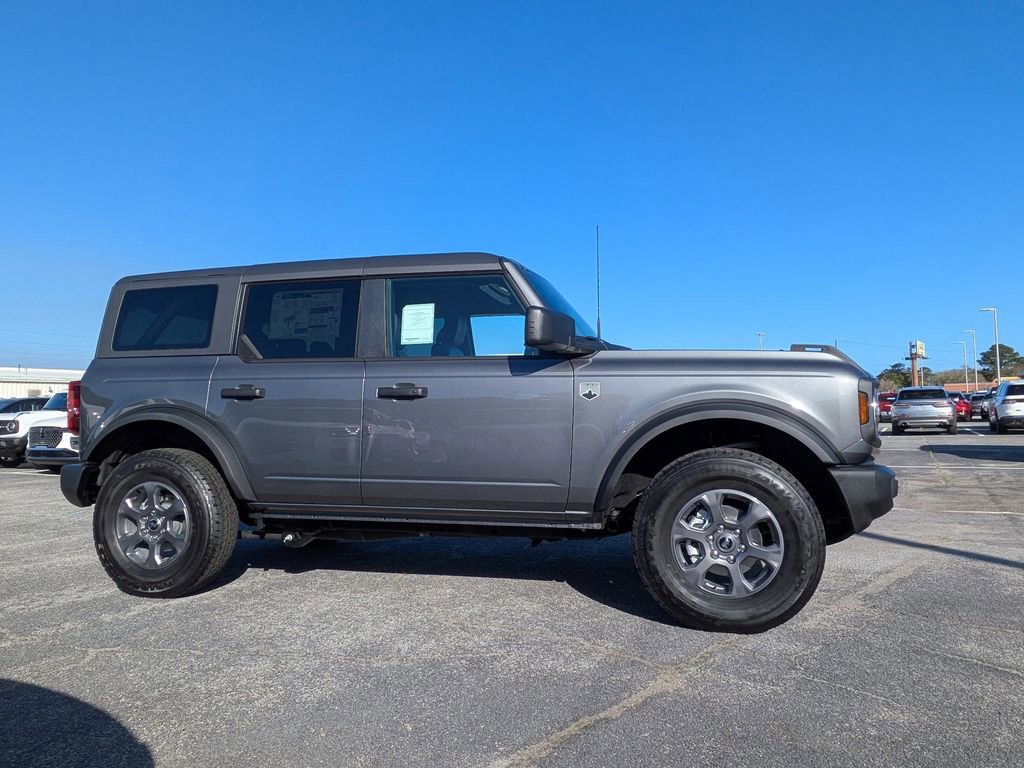 New 2026 Ford Bronco Big Bend AWD/4WD video 3