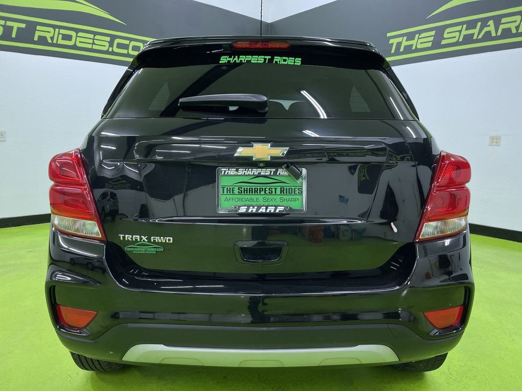 Used 2021 Chevrolet Trax LT image 8