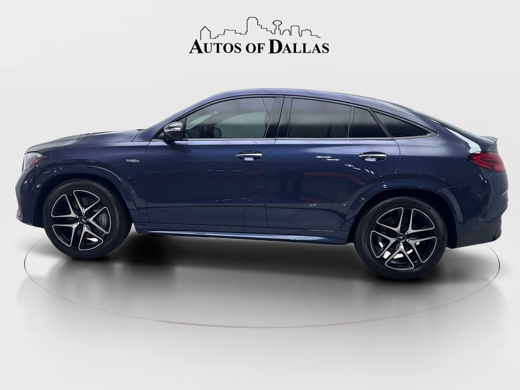 Used 2024 Mercedes-Benz GLE 53 AMG 4MATIC Coupe image 5