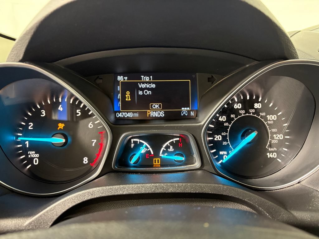 Certified 2018 Ford Escape SE AWD/4WD image 17