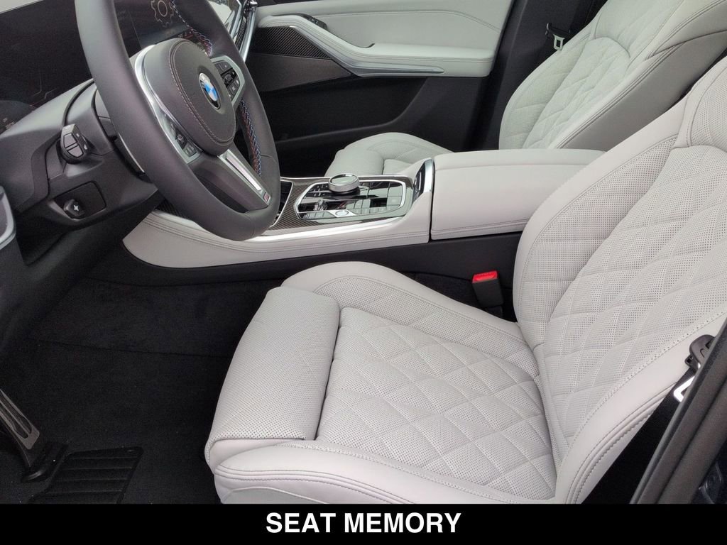 New 2026 BMW X5 M60i AWD/4WD image 12