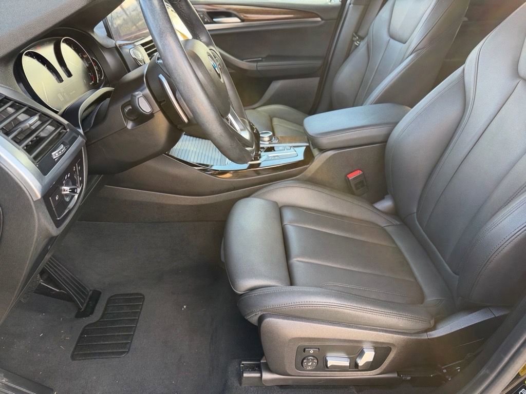Used 2020 BMW X3 xDrive30i w/ Convenience Package image 10
