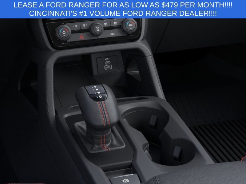 New 2026 Ford Ranger Raptor AWD/4WD image 15