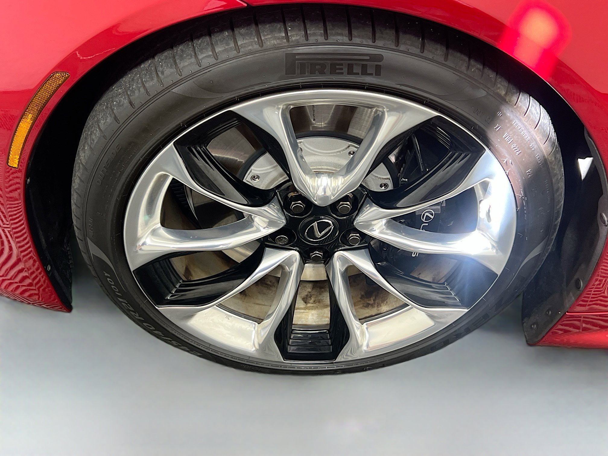 Used 2020 Lexus LC 500 Coupe w/ Performance Package image 13