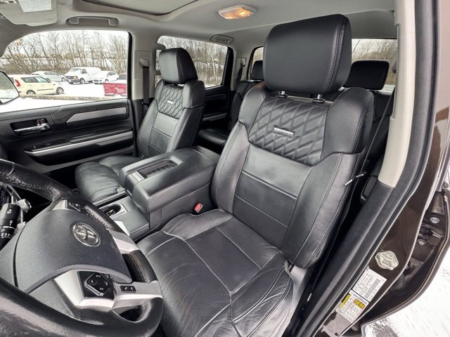 Used 2020 Toyota Tundra Platinum image 10
