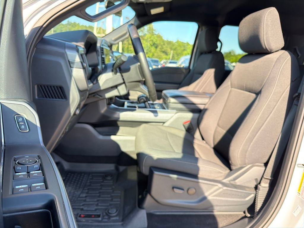 Used 2025 Ford F150 XLT w/ Equipment Group 301A Standard AWD/4WD image 11