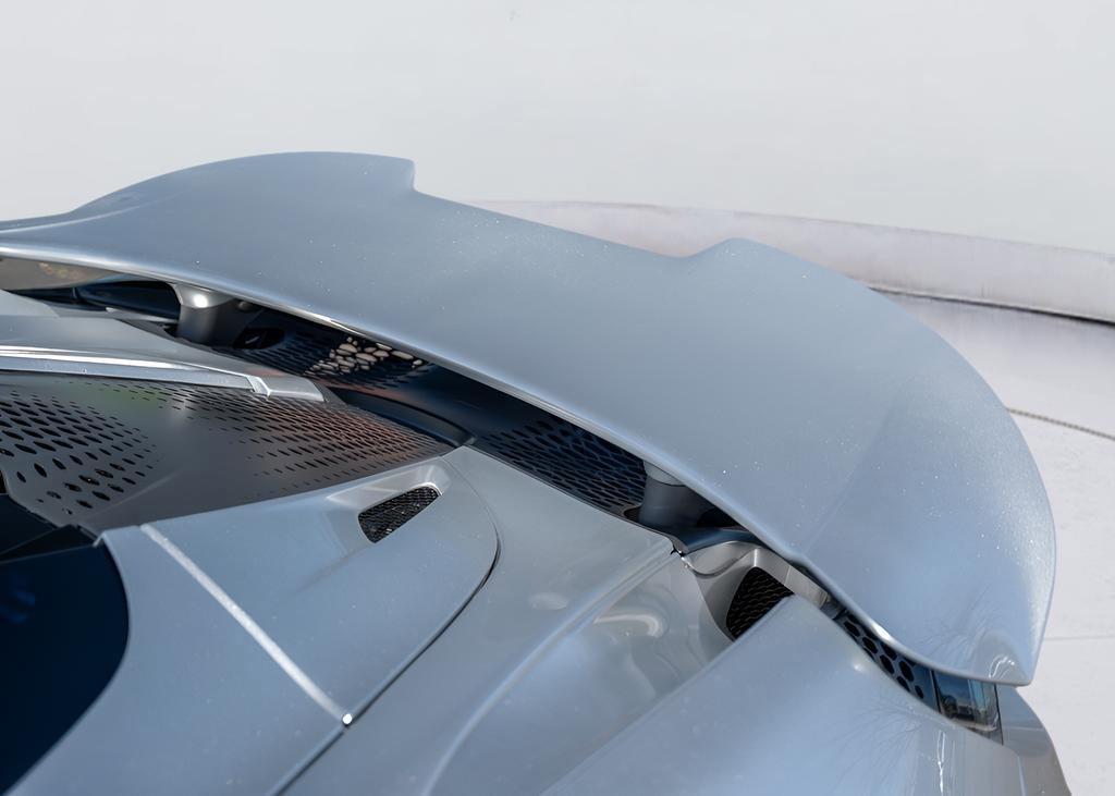 New 2025 McLaren 750S Spider image 46