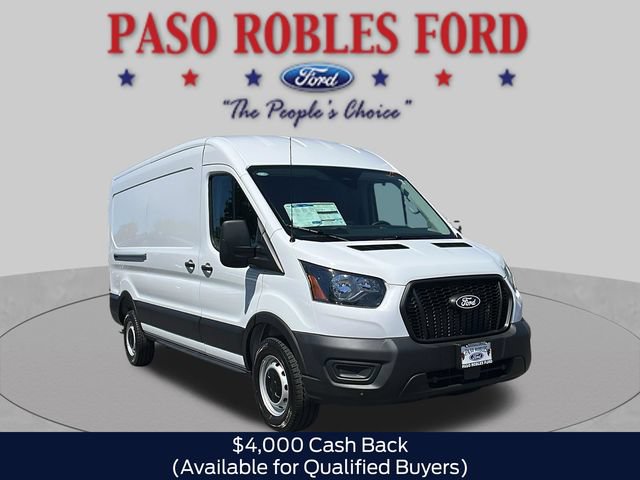 New 2026 Ford Transit 250 148 Medium Roof