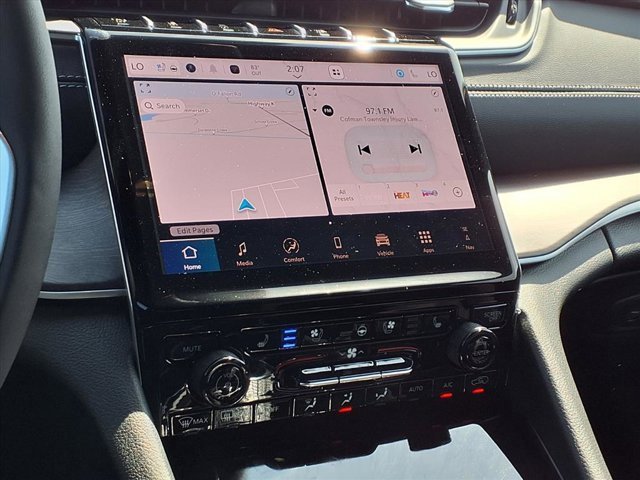 New 2025 Jeep Grand Cherokee L Limited image 8