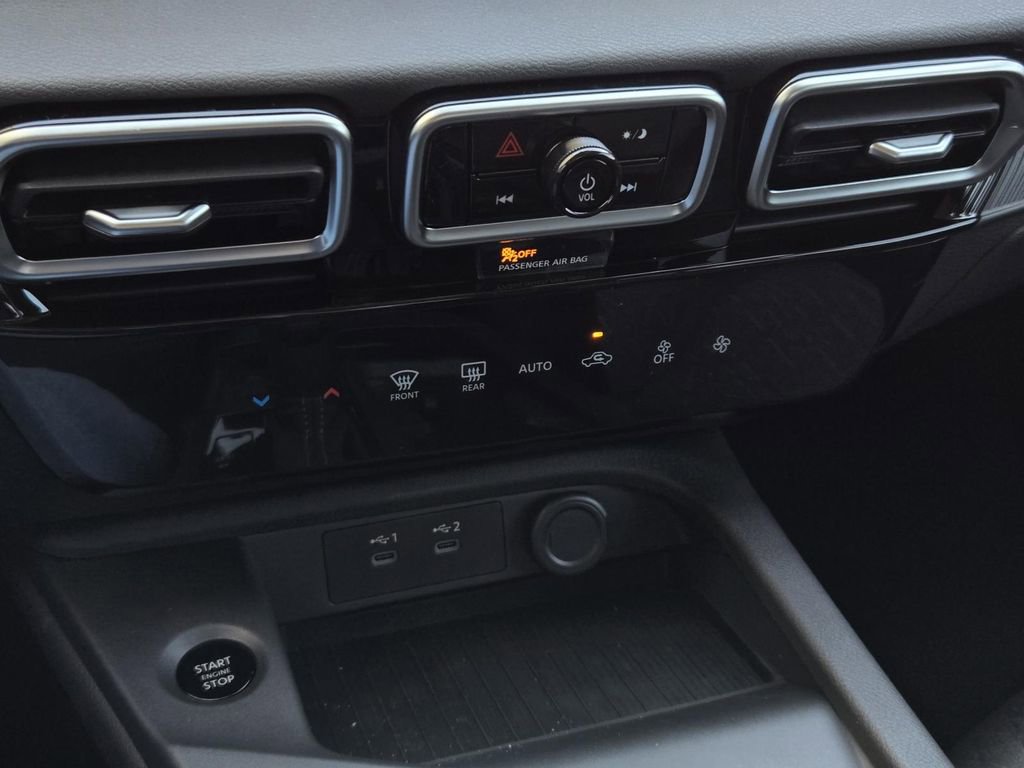 New 2026 Nissan Sentra SV w/ Floor Mat Package FWD image 20