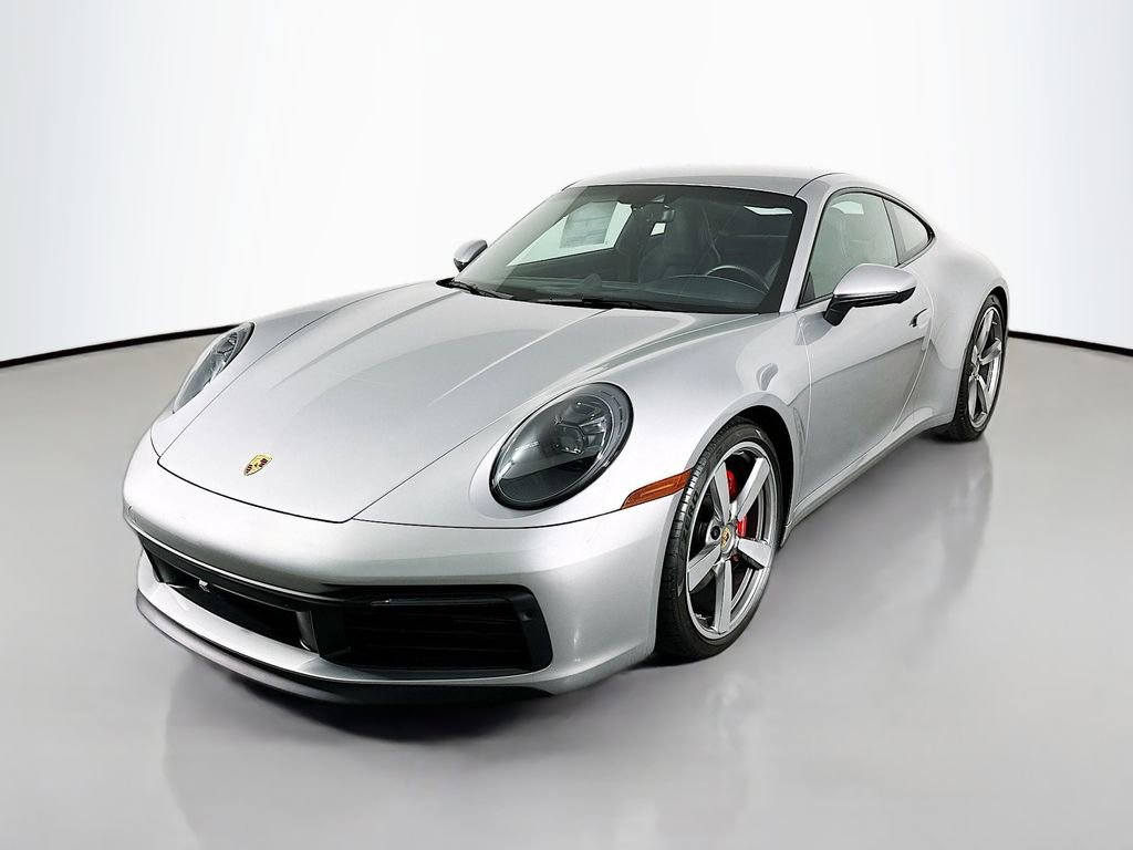 Used 2024 Porsche 911 Carrera S image 1