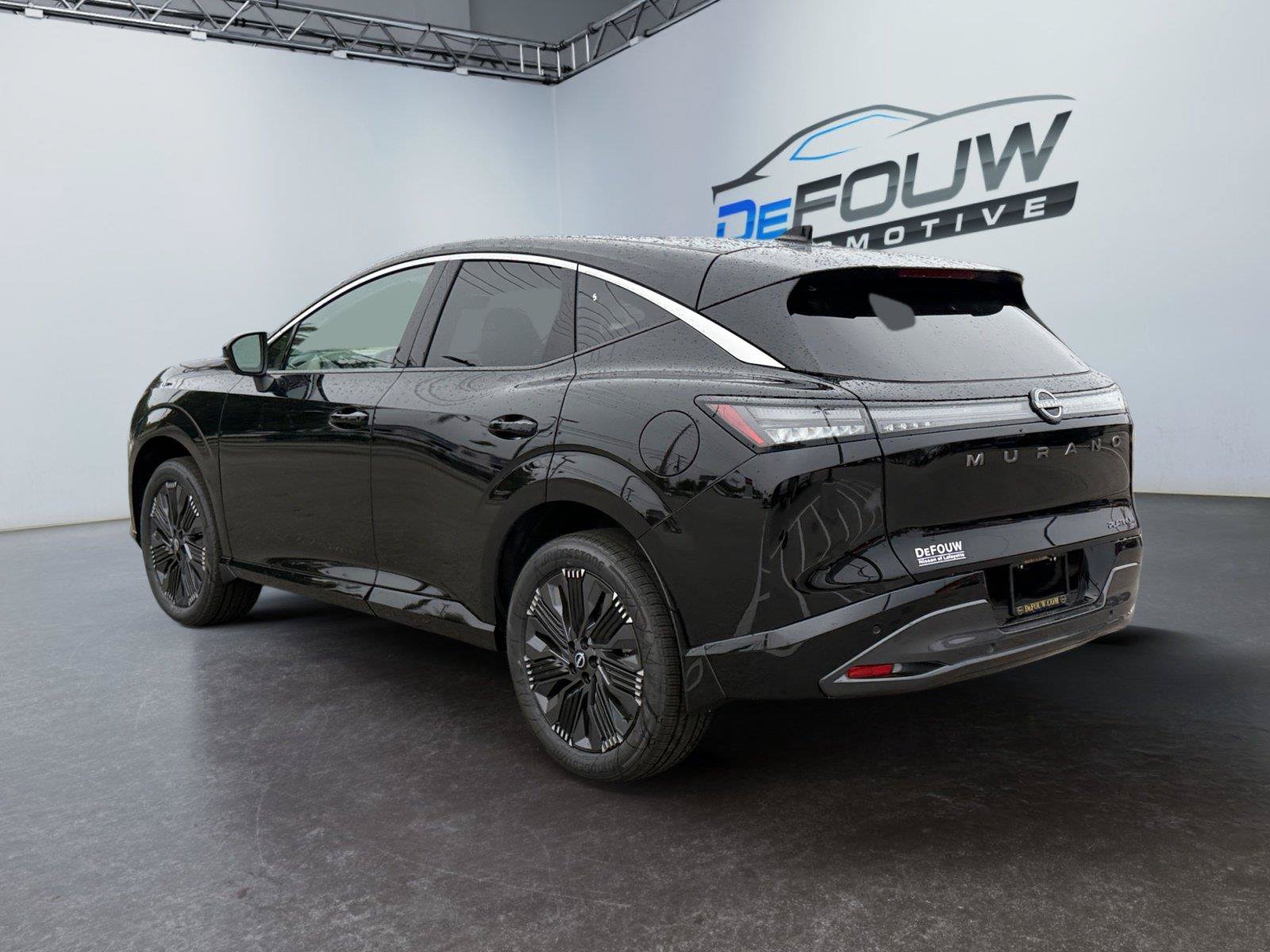 New 2027 Nissan Murano Platinum w/ Cargo Package AWD/4WD image 5