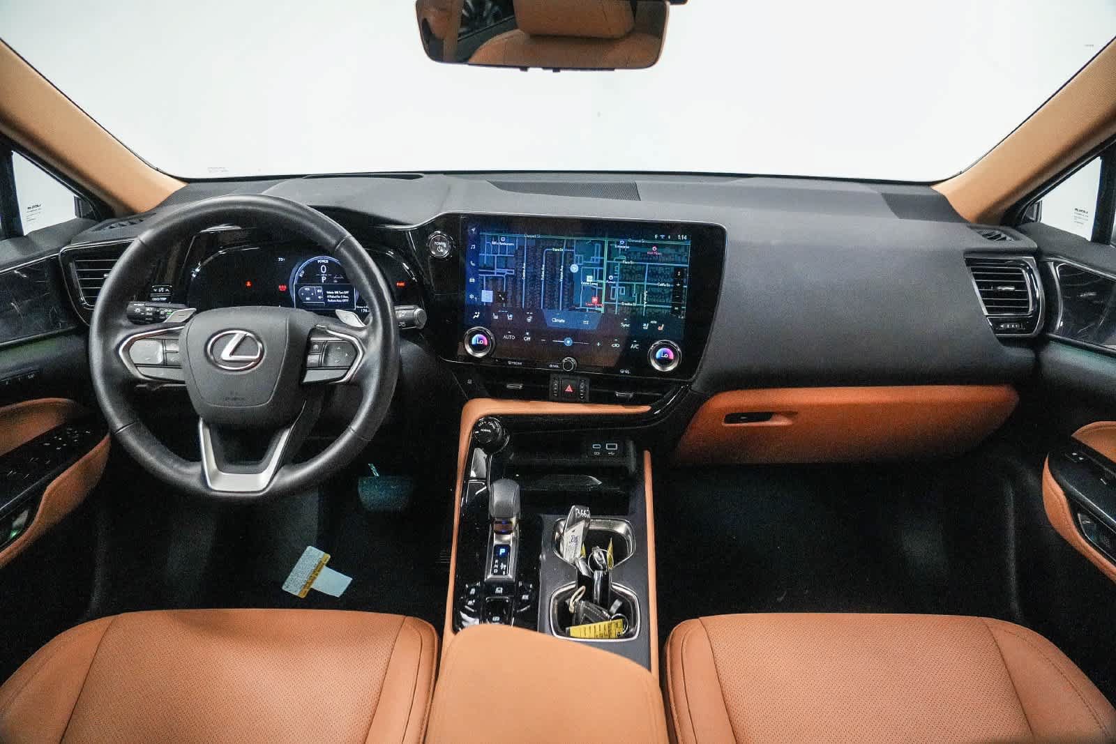 Used 2026 Lexus NX 350h AWD w/ Accessory Package (Z2) image 12