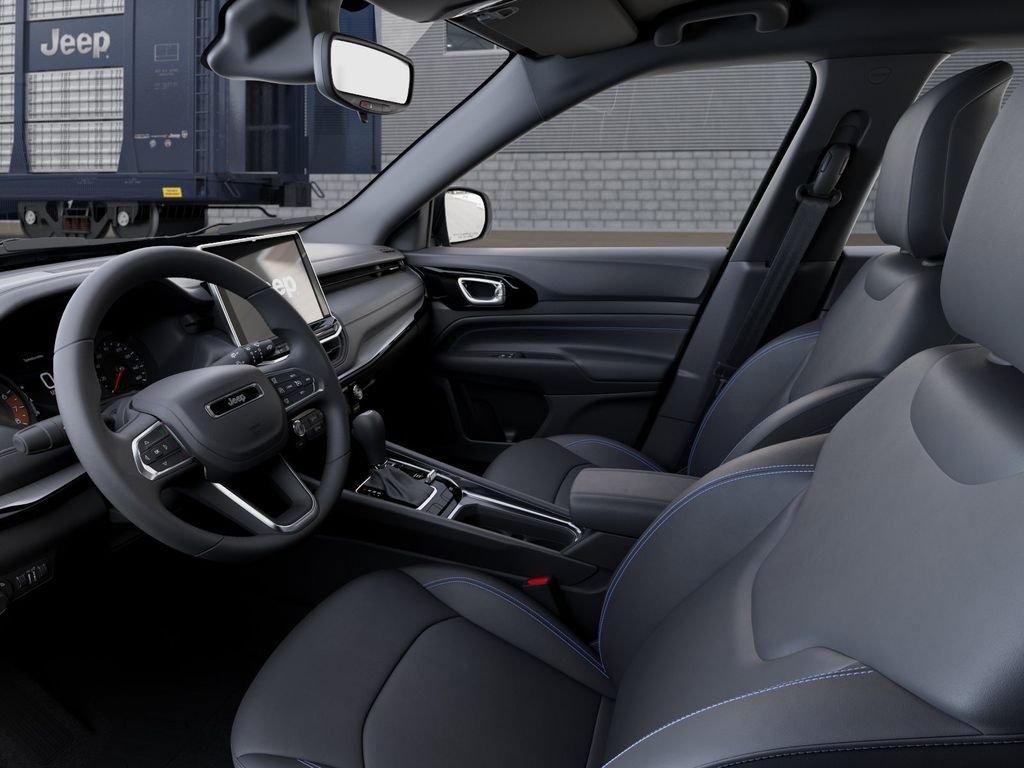 New 2026 Jeep Compass Limited AWD/4WD image 22