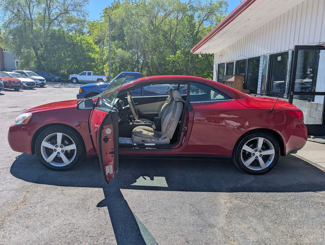 Used 2007 Pontiac G6 GT w/ Premium Package FWD image 5