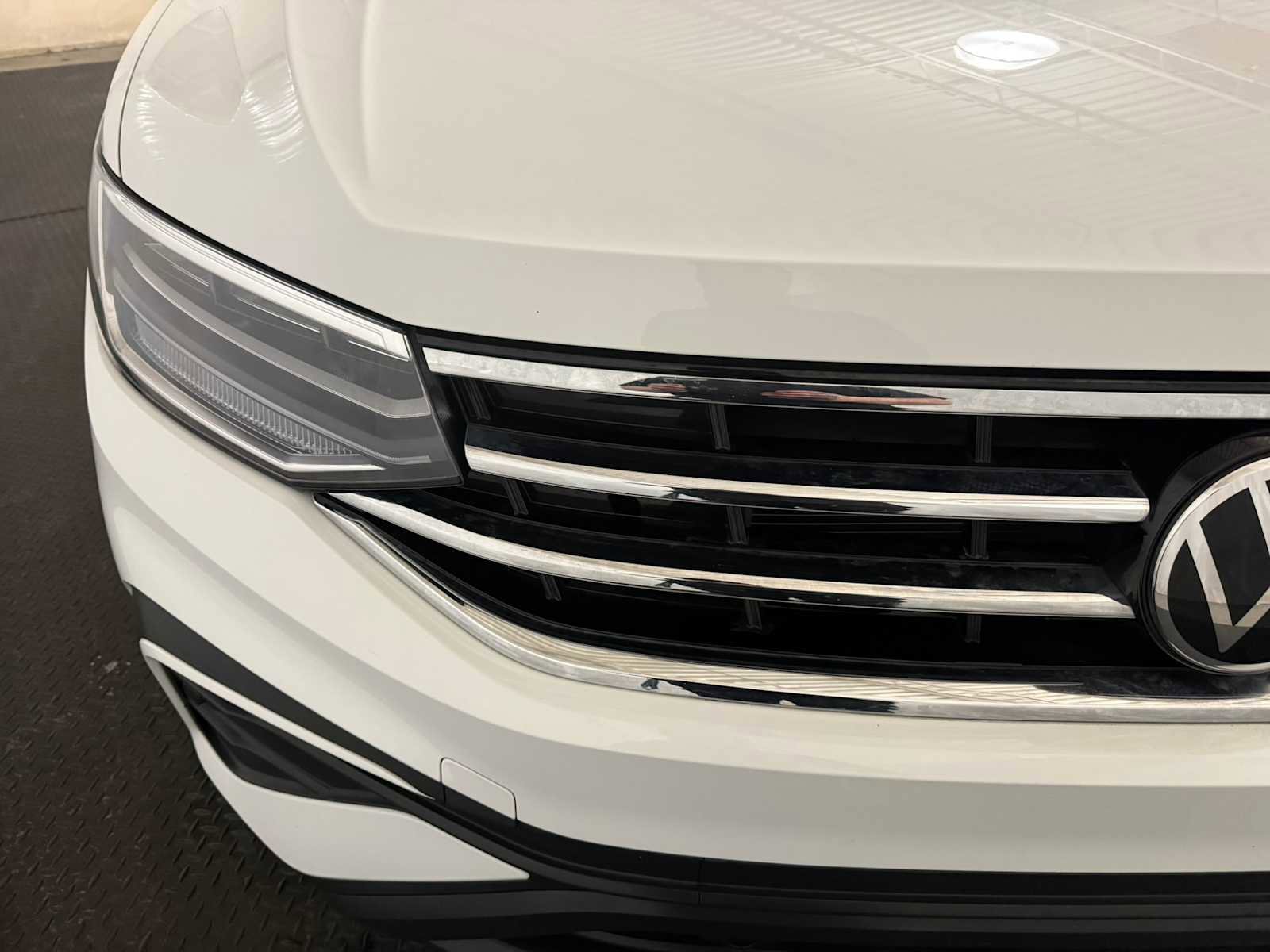 Certified 2022 Volkswagen Tiguan S FWD image 4