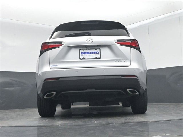 Used 2015 Lexus NX 200t FWD image 51