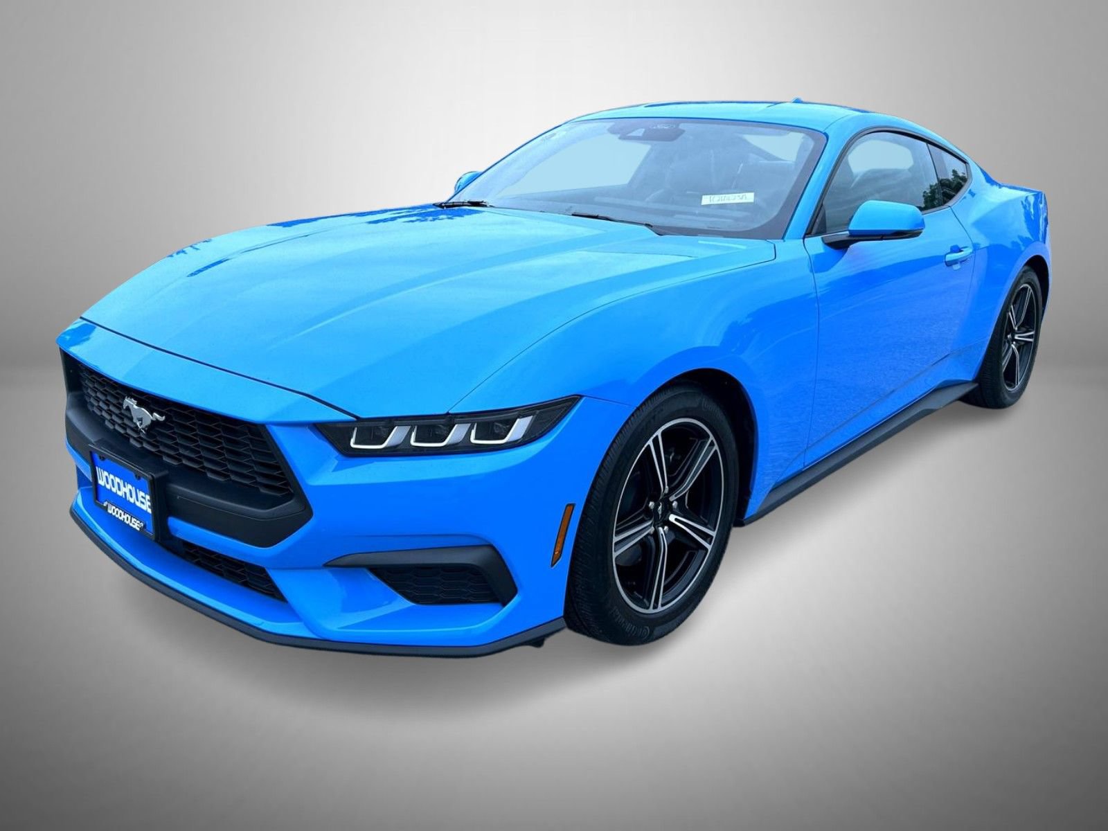 Used 2024 Ford Mustang Premium