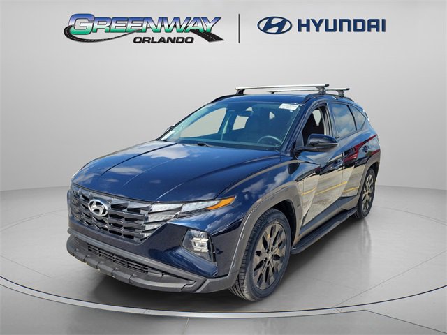 Used 2023 Hyundai Tucson XRT w/ Cargo Package image 2