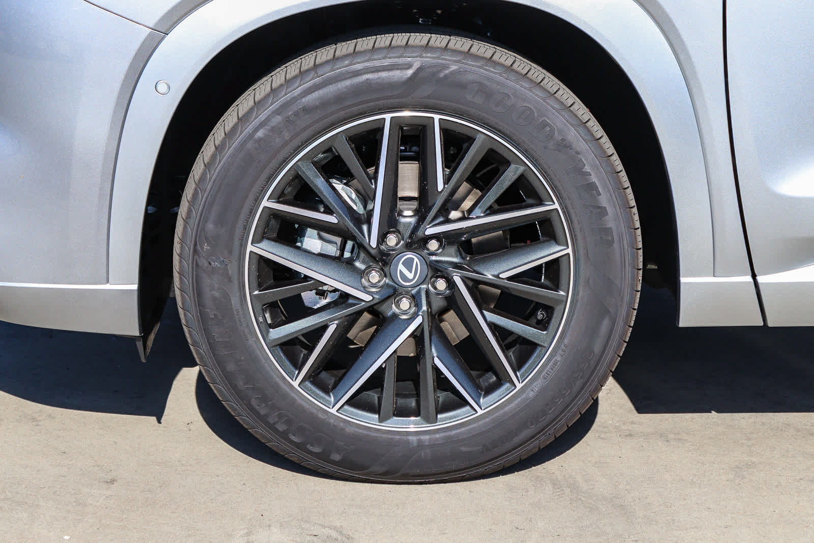 New 2026 Lexus TX 350 FWD w/ Technology Package image 11