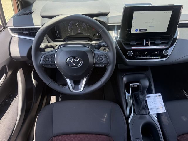 New 2026 Toyota Corolla SE FWD image 12